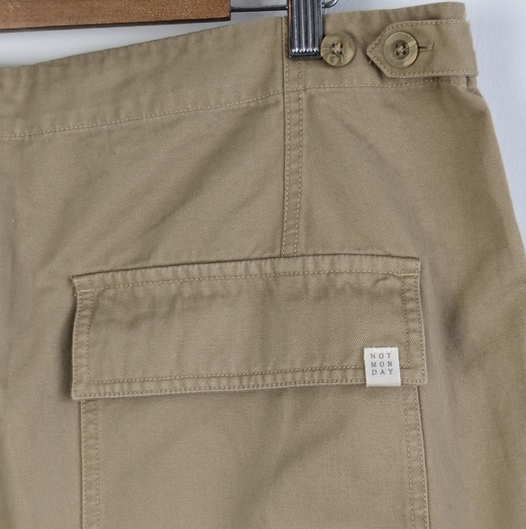 Not Monday • Charlie Cargo Pants - Picture 6 of 9